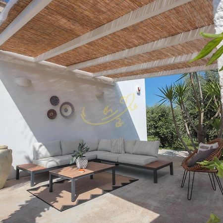 Td Dimora Del Giglio With Organic Garden With Pool Villa Ostuni Eksteriør billede