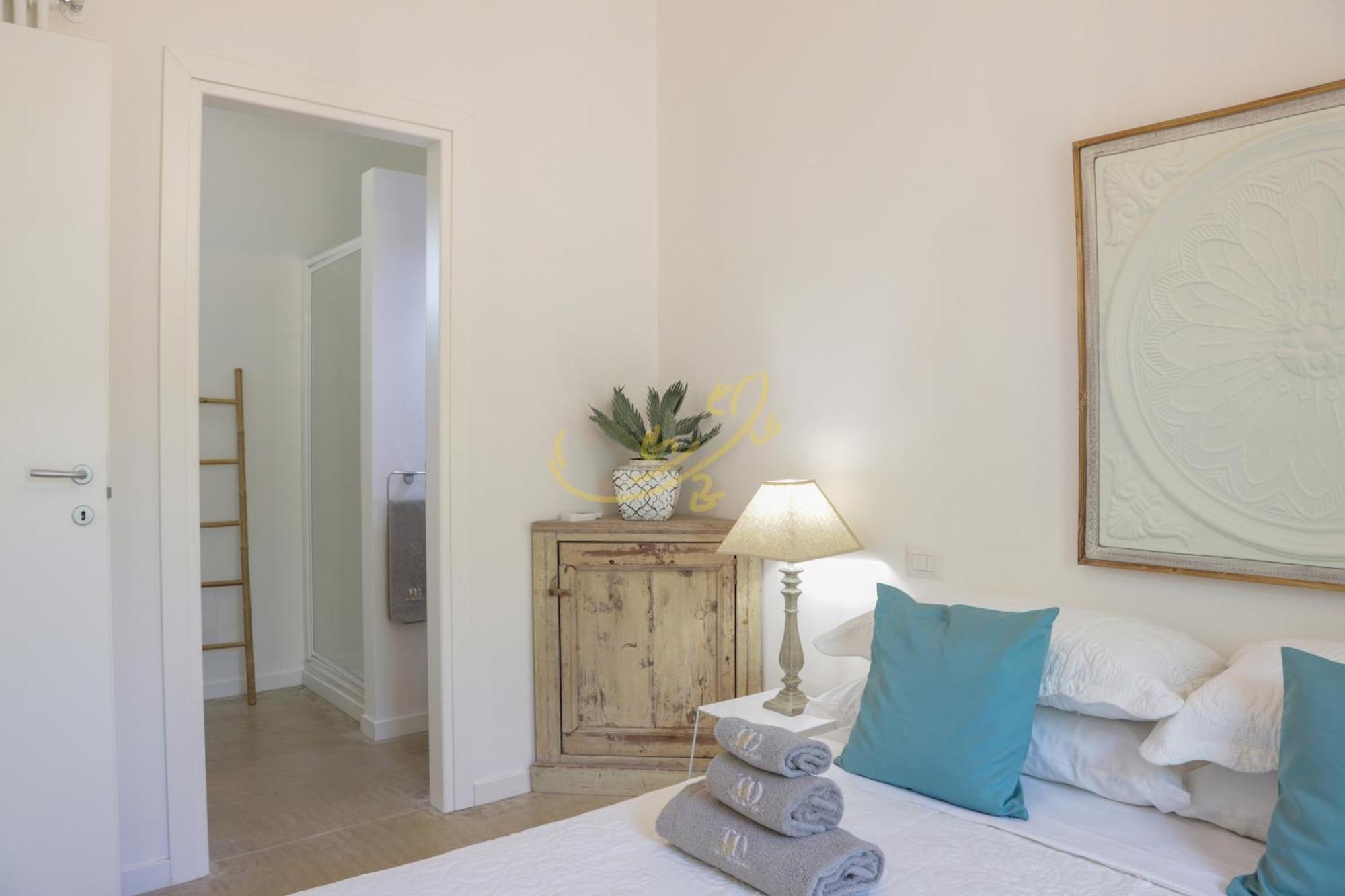 Td Dimora Del Giglio With Organic Garden With Pool Villa Ostuni Eksteriør billede