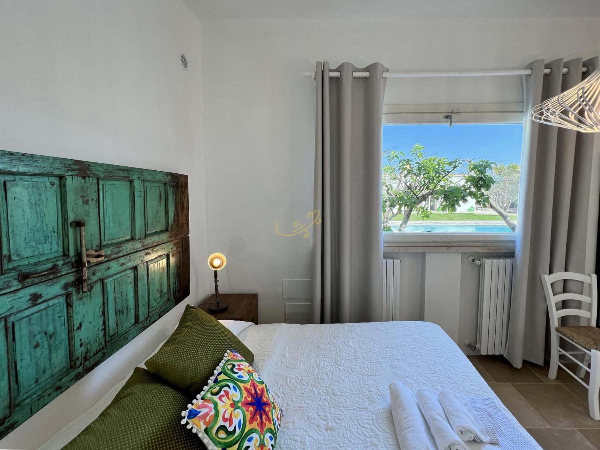 Td Dimora Del Giglio With Organic Garden With Pool Villa Ostuni Eksteriør billede